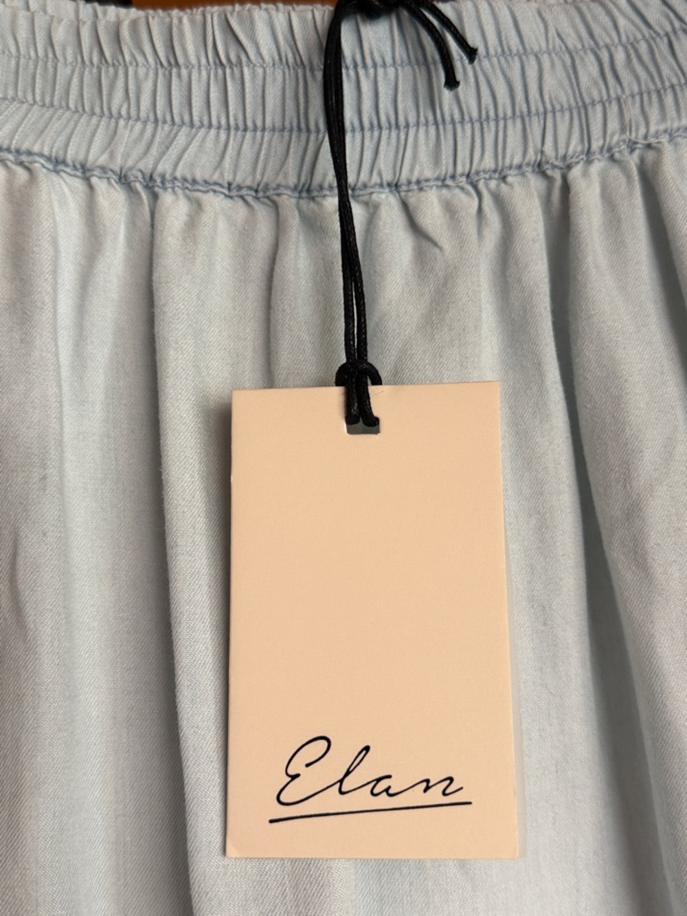 ELAN Tier Skirt Malu Maxi Tier Skirt - Picture 7 of 10